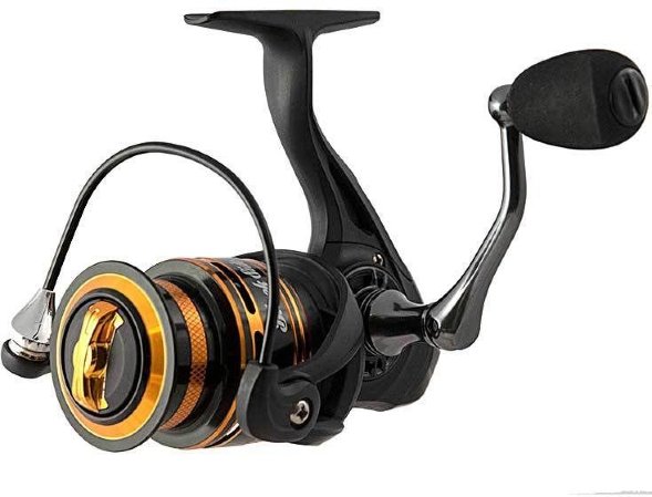 Катушка Black Side Aviator Pro 2500FD 8+1ball