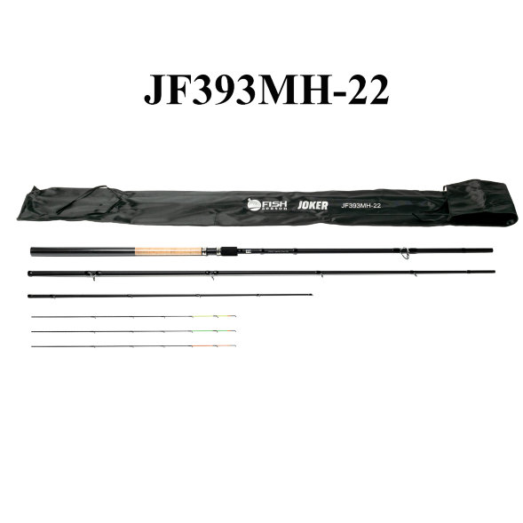 Удилище фидер FISH SEASON Joker 3.9м 80г JF393MH-22