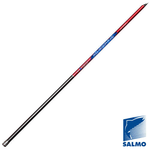 Удилище поплавочное без колец Salmo Diamond Pole Medium M 6.00