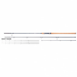 Спиннинг BALZER Magna Magic Silver Legend Ultra Heavy Feeder 3+3 до 250 г 3,90 м 11517 390