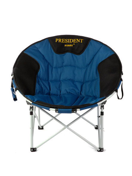 Кресло President Fish FC214L круглое 8737 000 Вх