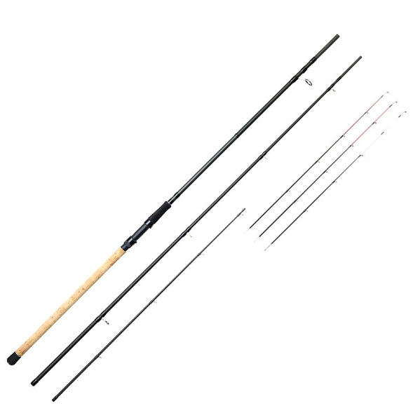 Удилище Okuma Custom Black Feeder 10&#039; 300cm --&gt;80g 3sec MG/MLG/LG