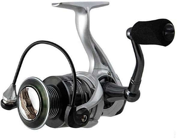 Катушка Black Side Quest X 2000FD 5+1ball