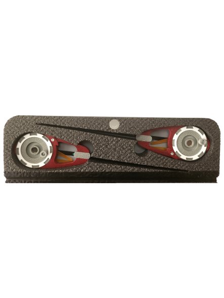 Набор зимних удочек Ладья 7/2