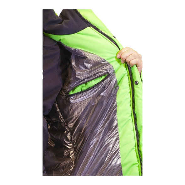 Костюм Onerus поплавок ФИШЕР -45 Таслан Зеленый/Черный 52-54 рост 170-176