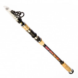 Удилище карповое Condor Winner Super Natural Tele Carp длина 3,9 м, до 120 гр , carbon, телескоп