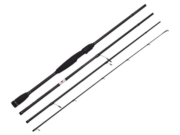 Спиннинг Lucky John Vanrex JIG TRAVEL 21 8&#039;0 2.44