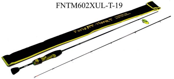 Спиннинг Fish Season Fario NT Morm 1.8м 0.5-3г