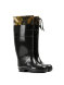 Сапоги рабочие Дарина Д21-НУ с надставкой и утепл. черн. р.41