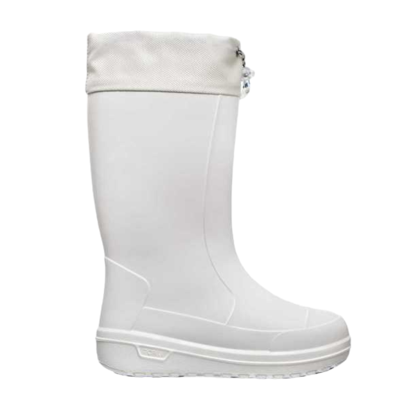 Сапоги Torvi Онега ЭВА -40°C с нескользящей подошвой и многослойным сменным вкладышем белые р. 37