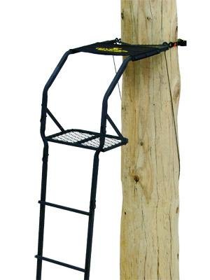 Охотничий тристенд одноместный ONSET