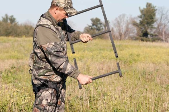 Охотничий тристенд одноместный ONSET