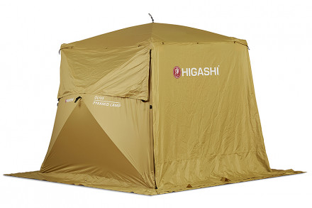 Кухня-шатер Higashi Pyramid Camp Olive