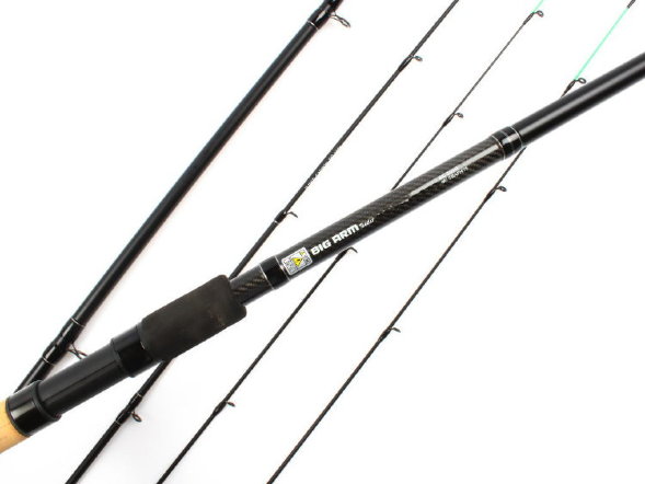 Удилище Forsage Big Arm Feeder 3.30 m 60 g