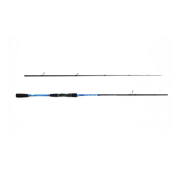 Спиннинг углепластиковый Namazu Pro N-Force IM8, 2,2 м, тест 20-60 г