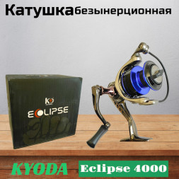 Катушка KYODA Eclipse 4000 10+1подш. KA-ES-4000