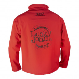 Куртка Lucky John SOFTSHELL 04 р.XL