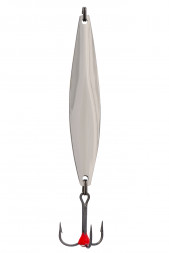 Блесна зимняя Condor 3425, вес 11 гр. цвет 01 серебро