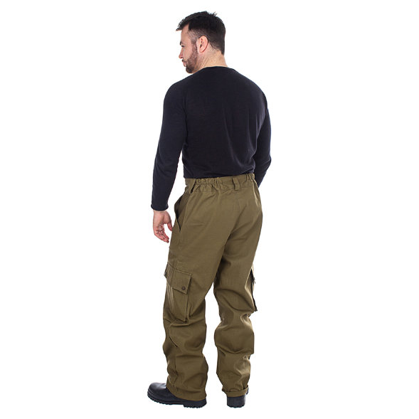 Костюм Huntsman летний Тайга-3 цв. Хаки тк. Палатка Р-р: 56-58, Рост: 182