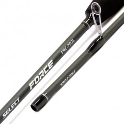 Спиннинг Select Force FRC-702M 2.13m 5-24g Fast