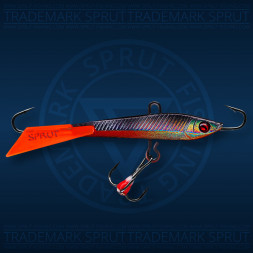 Балансир рыболовный для зимней рыбалки Sprut Ondori №7 15г 65мм SBK-3D