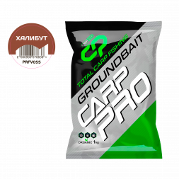 Прикормка CARP PRO Халибут 1кг