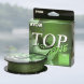 Шнур Ryobi TOP PE4X-120M 0.8/d-0.148mm Dark green