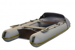 Надувная лодка BoatMaster 310T люкс + тент оливковый