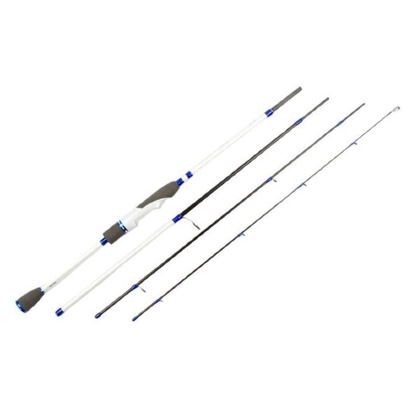 Спиннинг Forsage Nitro Travel S-7.0 213cm 2-11 g