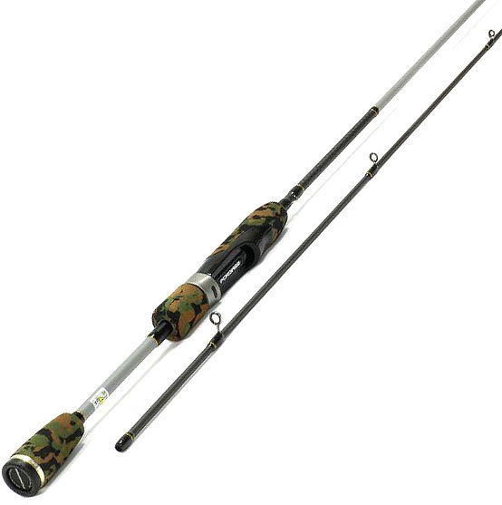 Спиннинг Forsage Military S-7.6 228cm 2-11 g