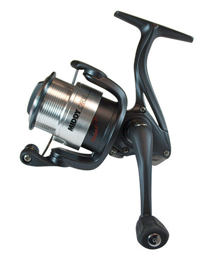 Катушка Middy Baggin&#039; Machine CXR Reel 40 Model