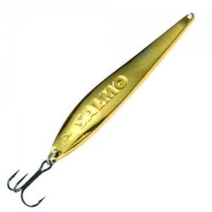 Блесна вертикальная Lucky John зимняя S-4 с тр. G