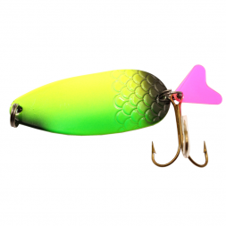 Блесна колеблющаяся Condor Prospect 1 размер 85 мм вес 35 г цвет #41 5 шт