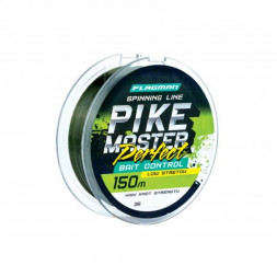 Леска FLAGMAN Pike Master 0.22 150м FL11150022