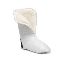 Сапоги Torvi Онега ЭВА -40°C с нескользящей подошвой и многослойным сменным вкладышем белые р. 40-41