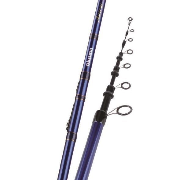 Удилище Okuma Astral Bolognese 13’3” 4.0m 5-25g 4sec