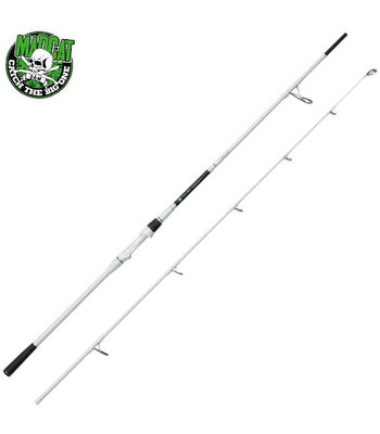 Удилище MADCAT WHITE X-TAAZ SPIN / 2.40m / 50-175g