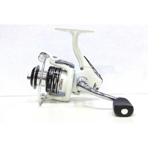 Катушка SIBBEAR New track 1000 7+1 gear ratio 5.1:1 цвет-белый