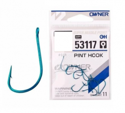 Крючок OWNER Pint Hook 53117-10 12шт