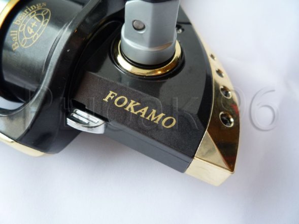Катушка Ryobi Fokamo 3000