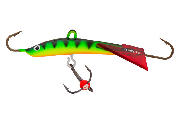 Балансир рыболовный для зимней рыбалки Condor 3206, гр 19, цвет 161