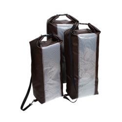 Баул Sarma водонепроницаемый пвх коричневый C010-3 100л