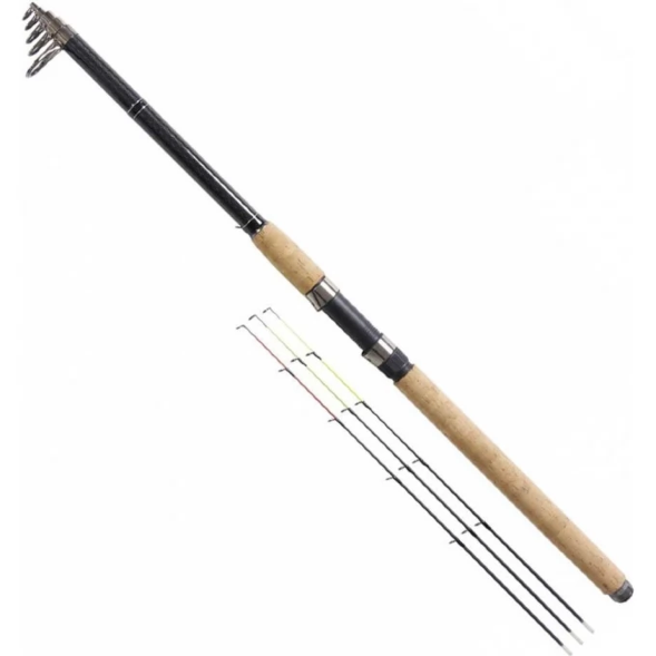 Спиннинг SALMO Sniper Spin ll Travel 20 2.40м
