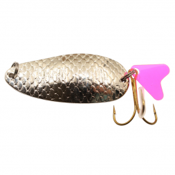 Блесна колеблющаяся Condor Bonus 3 размер 85 мм вес 38 г цвет 01 5 шт