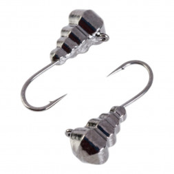 Мормышка вольфрамовая Spider 2740 КУ d4.0 гран. BN