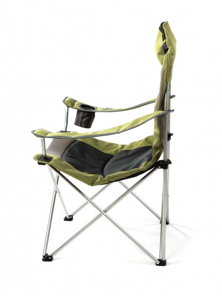 Стул President Fish FC750-99806H зеленый 8713 010 Вх