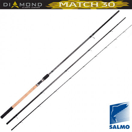 Удилище матчевое Salmo Diamond Match 30 4.21