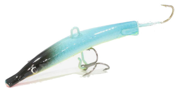 Балансир рыболовный для зимней рыбалки Freeway 48 11пл. 22г 099014