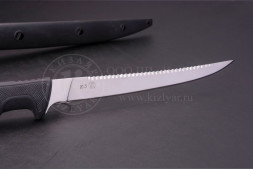 Нож (Кизляр) К-5 филейный (эластрон)