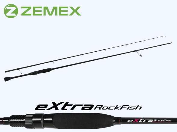 Спиннинг ZEMEX Extra 792UL 1-7г